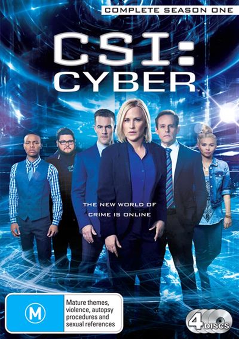 CSI - Cyber - Season 1/Product Detail/Drama