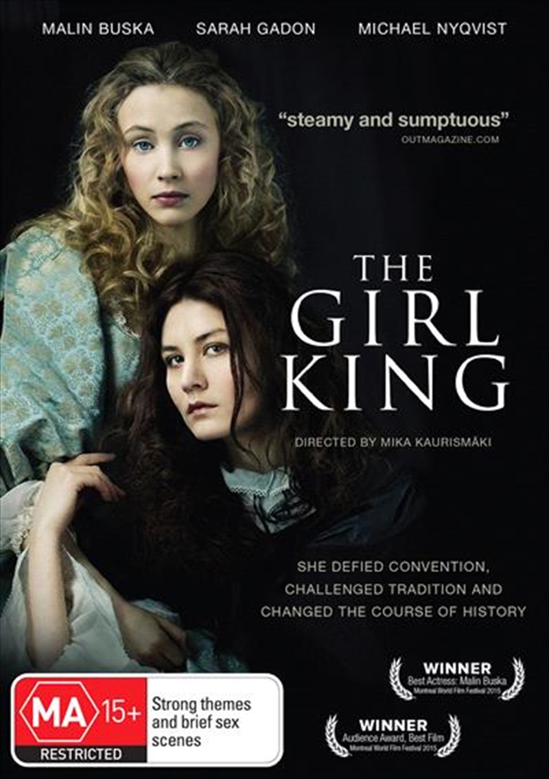 Girl King, The/Product Detail/Drama