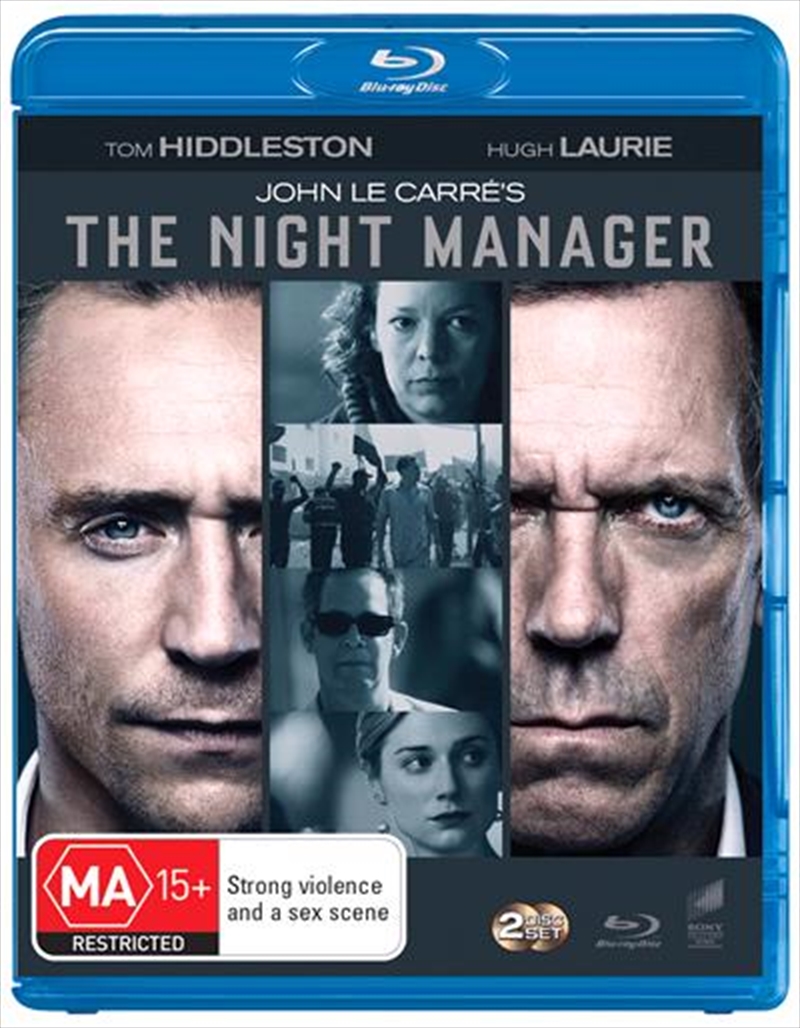 Night Manager - Season 1, The/Product Detail/Drama