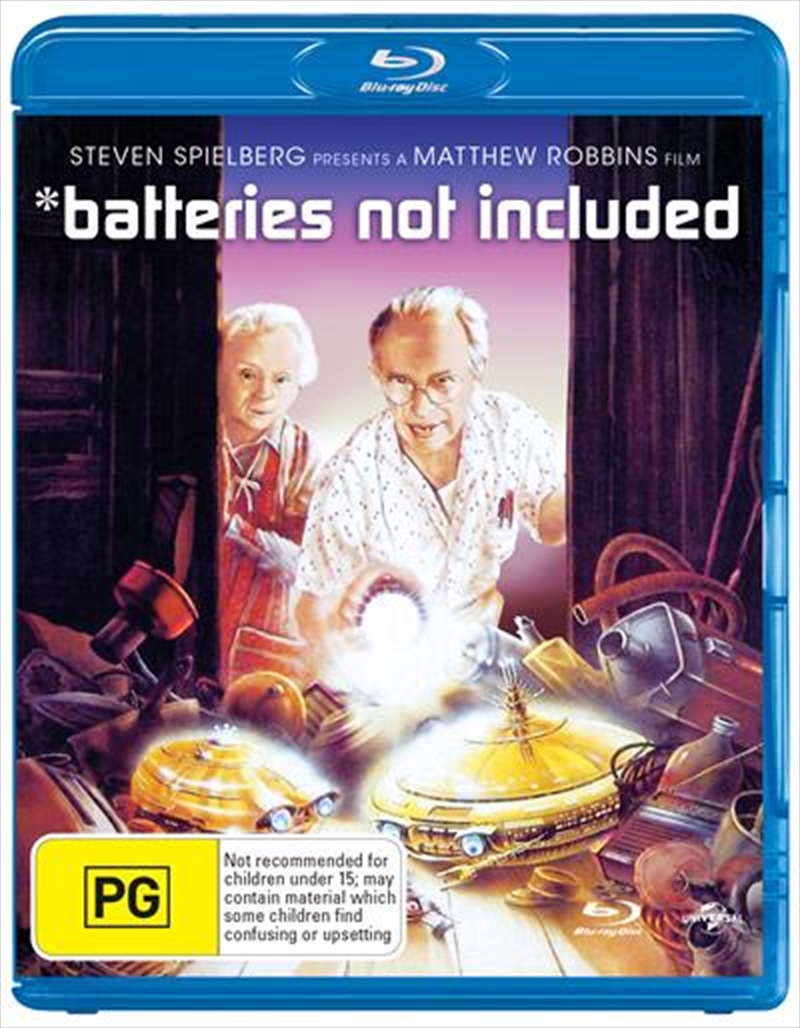 Batteries Not Included/Product Detail/Fantasy