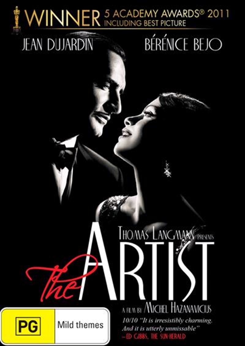 Artist, The/Product Detail/Drama