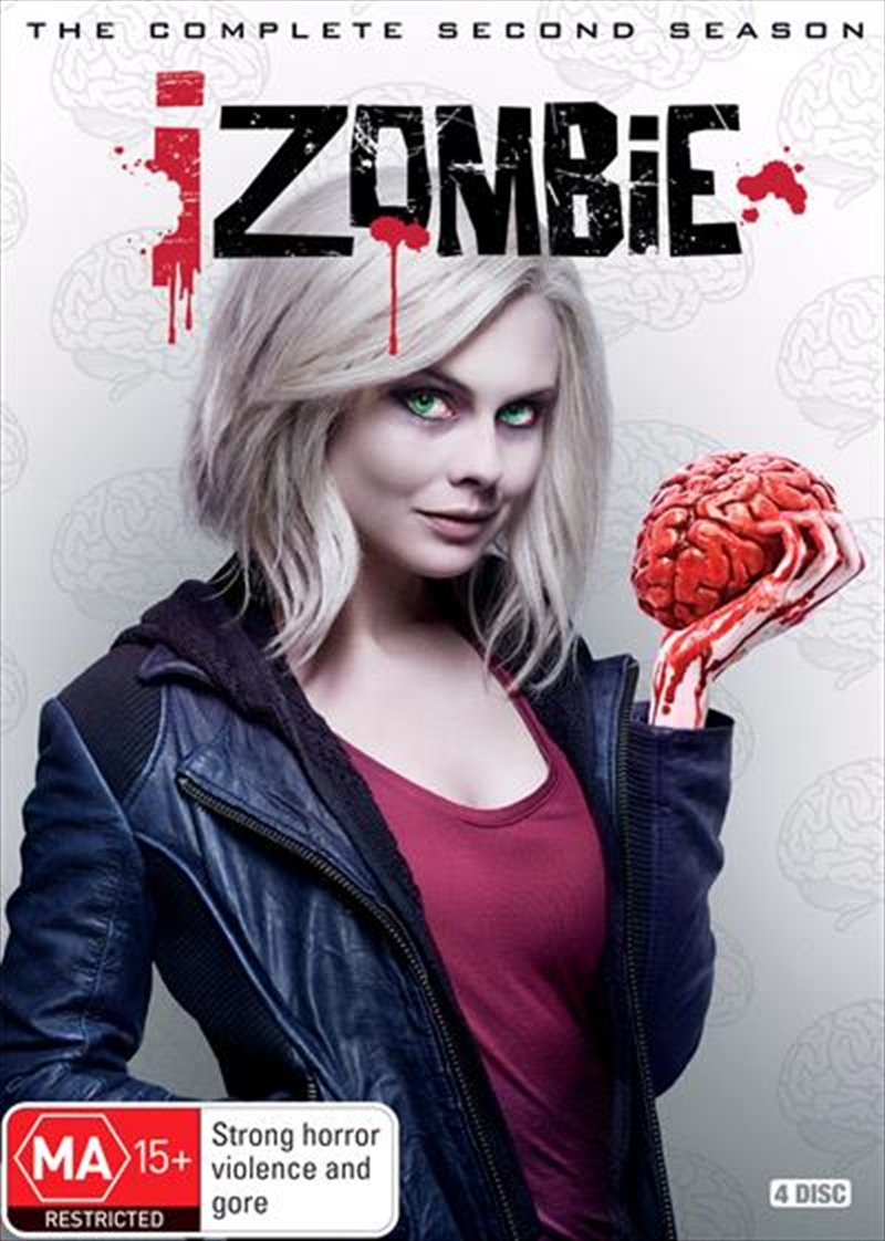 iZombie - Season 2/Product Detail/Adventure