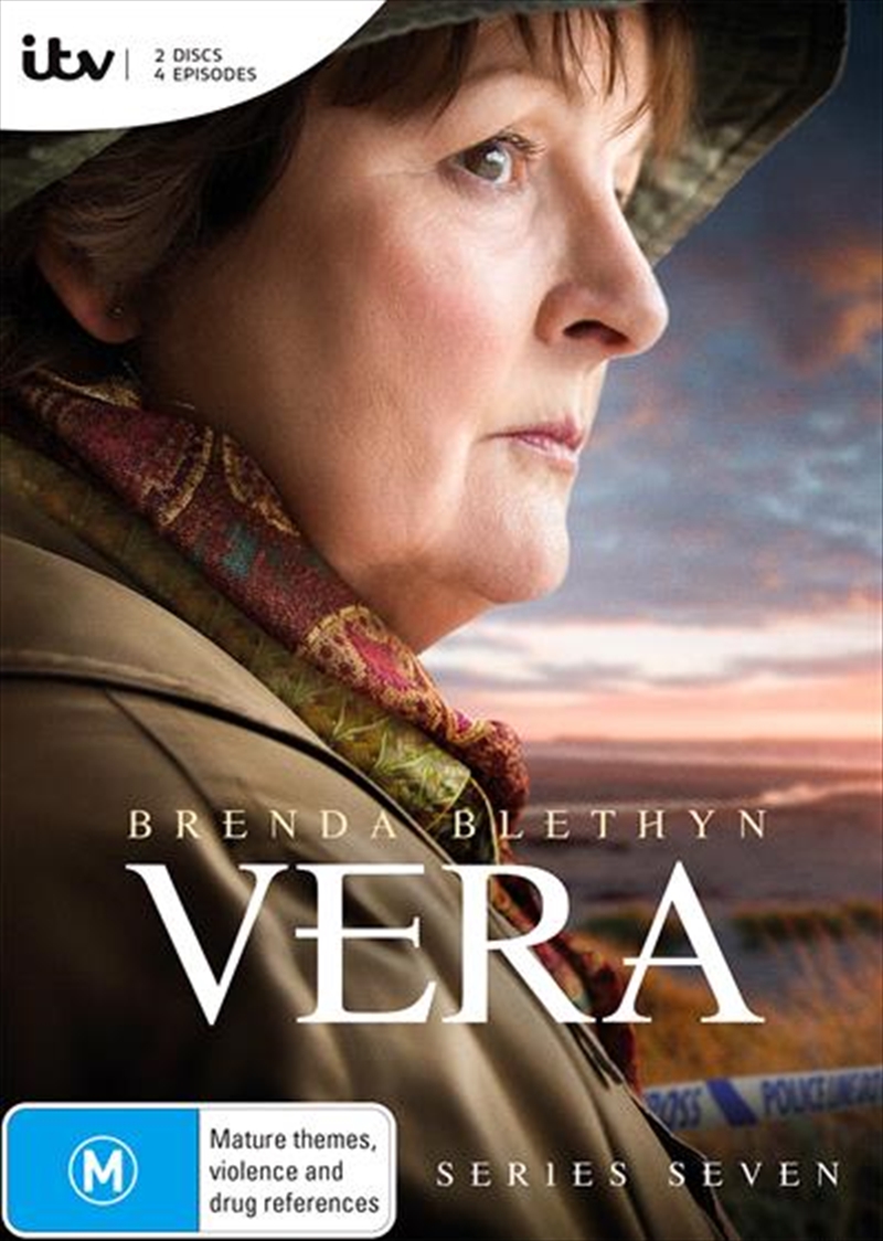 Vera - Series 7/Product Detail/Drama