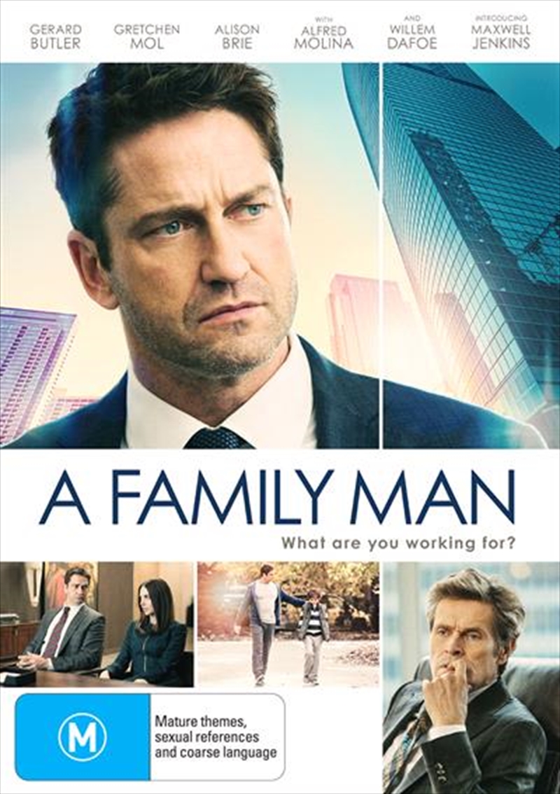 A Family Man | DVD