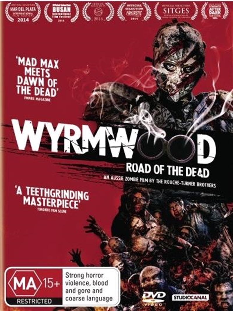 Wyrmwood/Product Detail/Horror