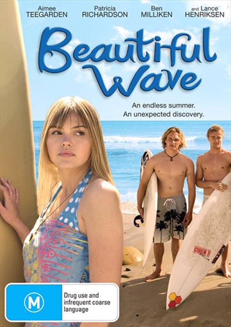 Beautiful Wave/Product Detail/Drama