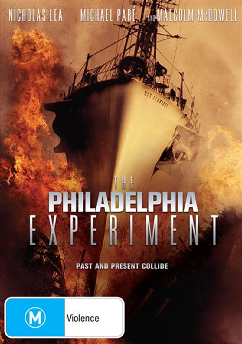 Philadelphia Experiment, The | DVD
