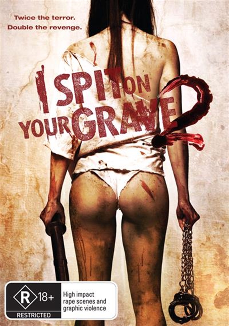 I Spit On Your Grave 2/Product Detail/Horror