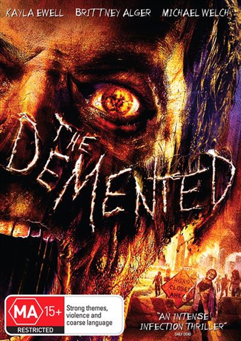 Demented, The/Product Detail/Thriller