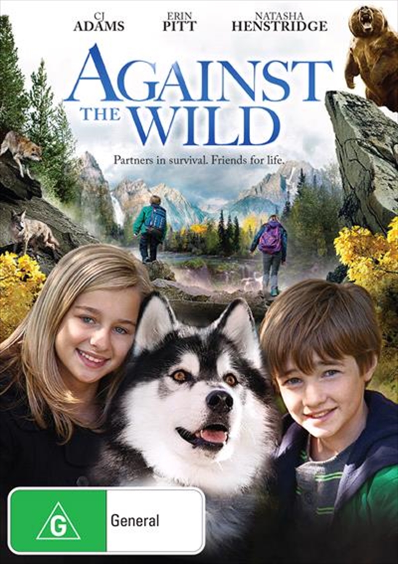 Against The Wild/Product Detail/Drama