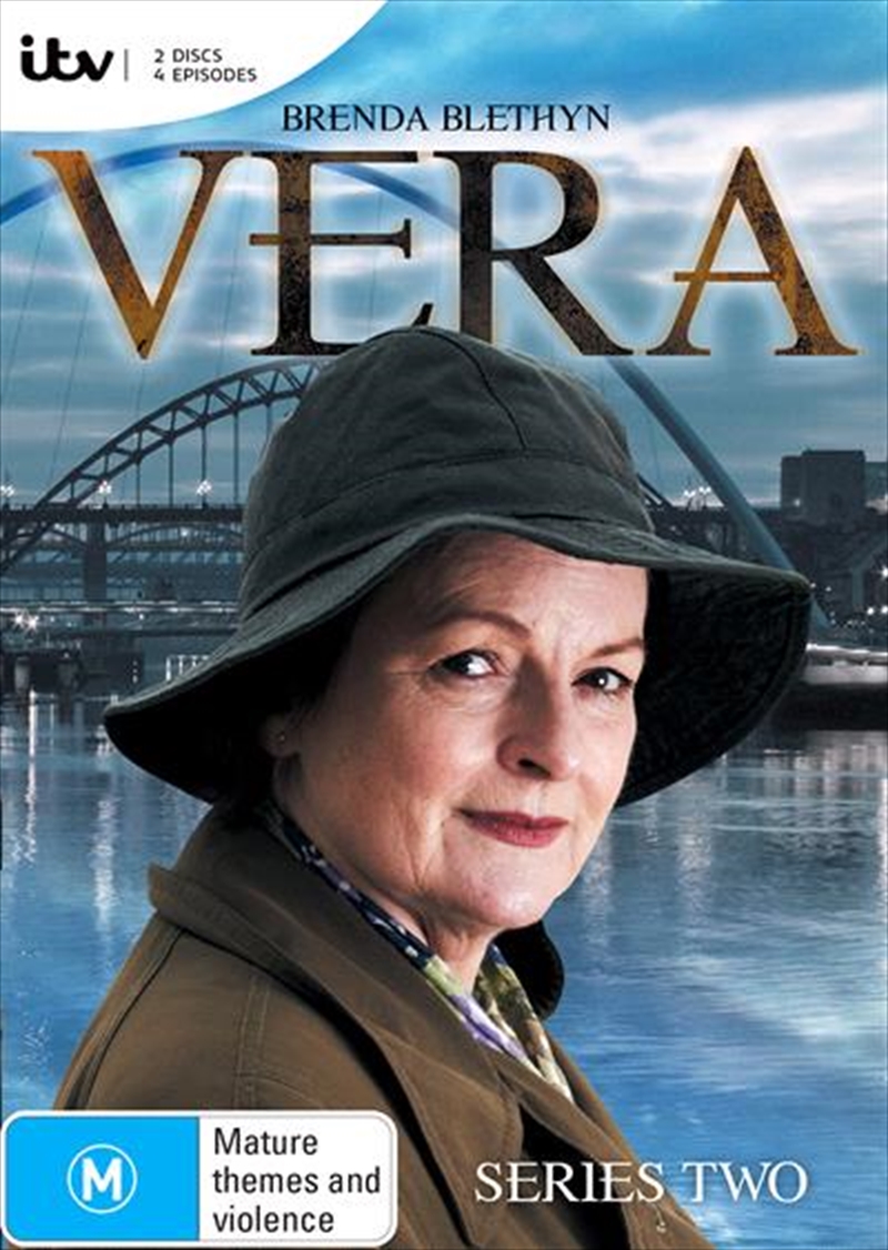 Vera - Series 2 | DVD