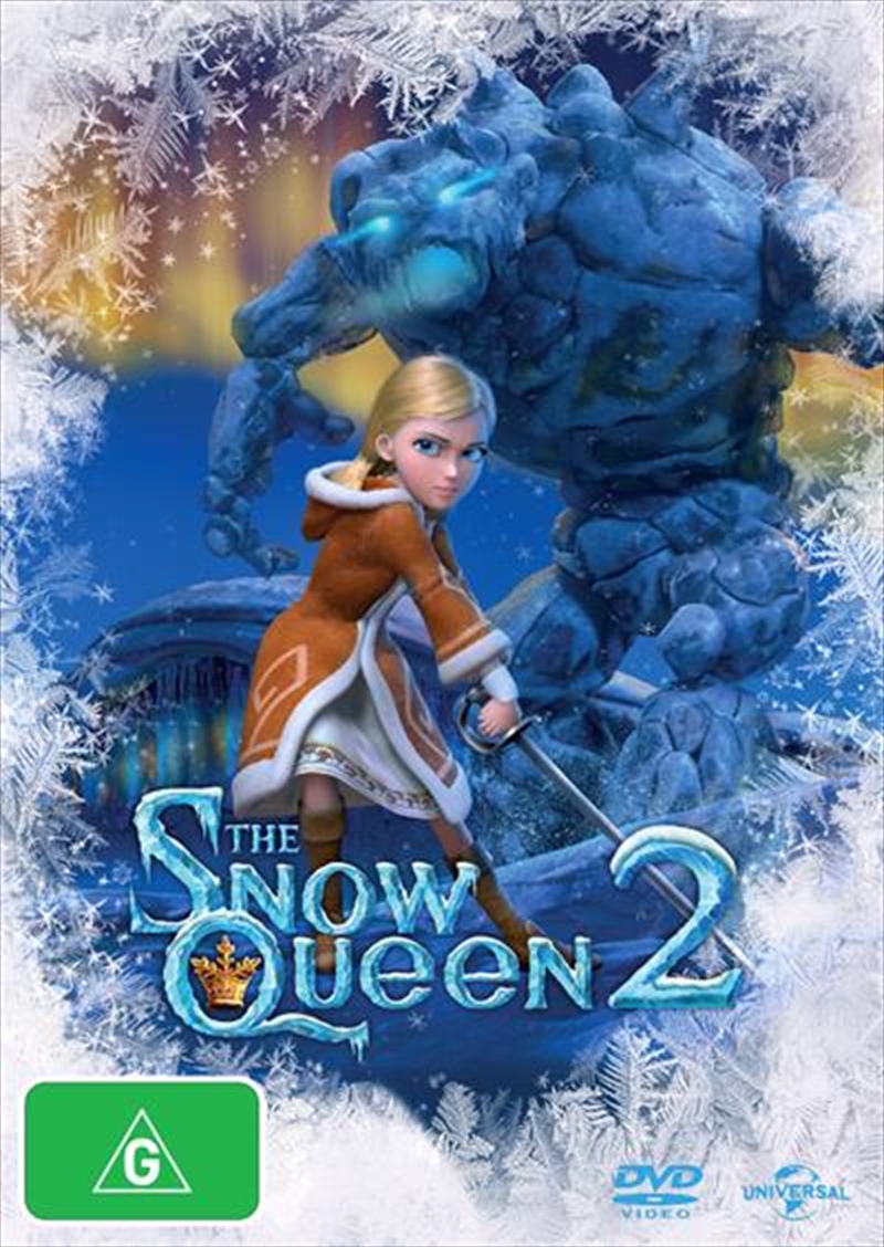 Buy Snow Queen 2 on DVD On Sale Now With Fast Shipping
