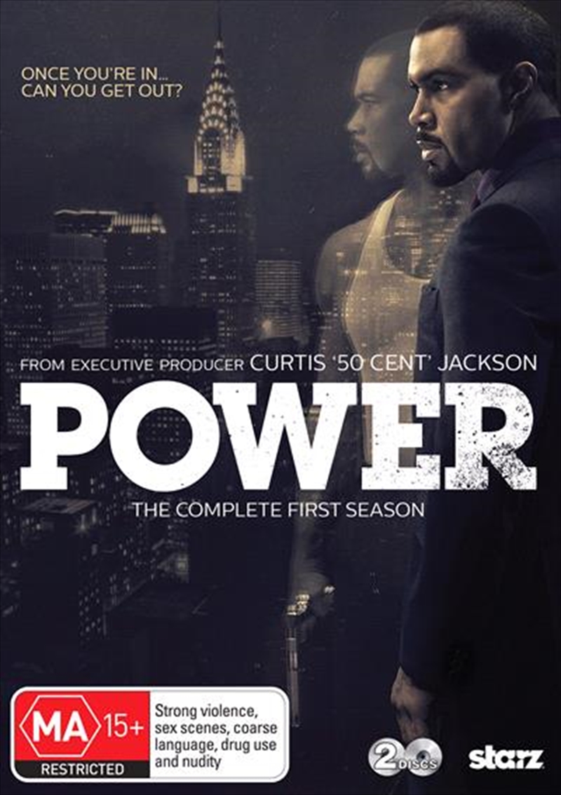 Power - Season 1 | DVD