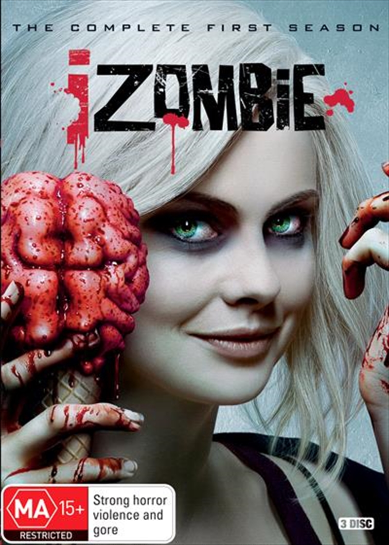 iZombie - Season 1/Product Detail/Comedy
