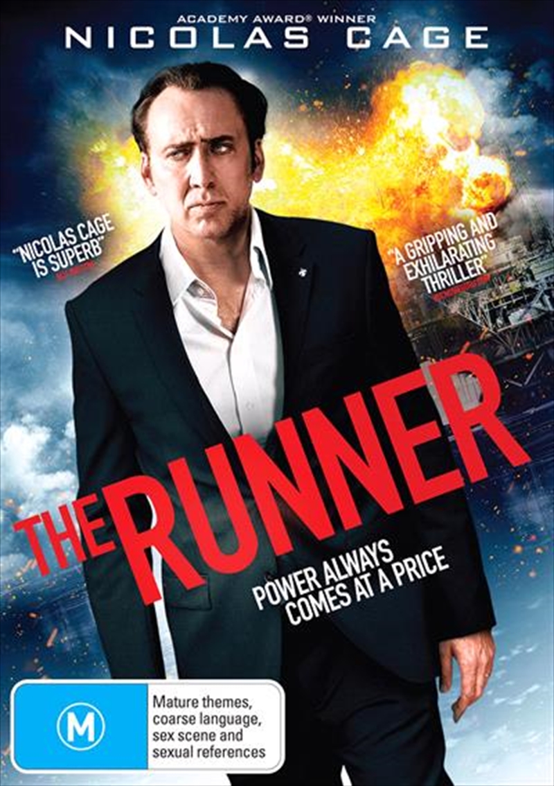 Runner, The/Product Detail/Drama