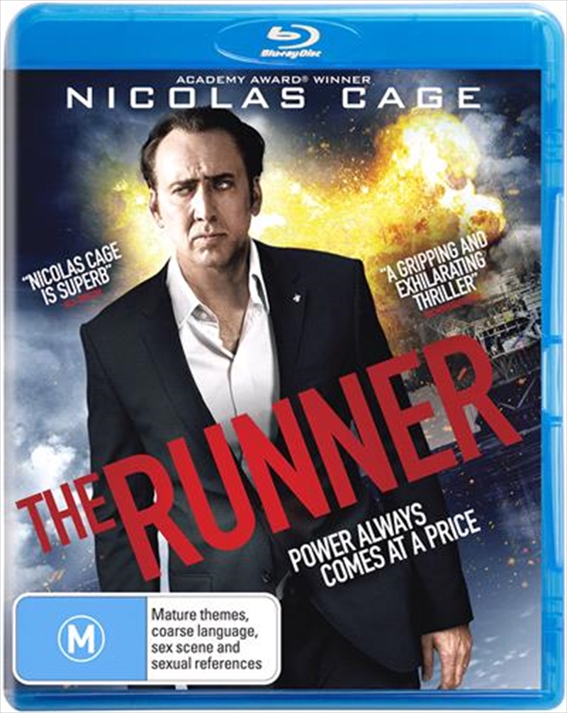 Runner, The/Product Detail/Drama