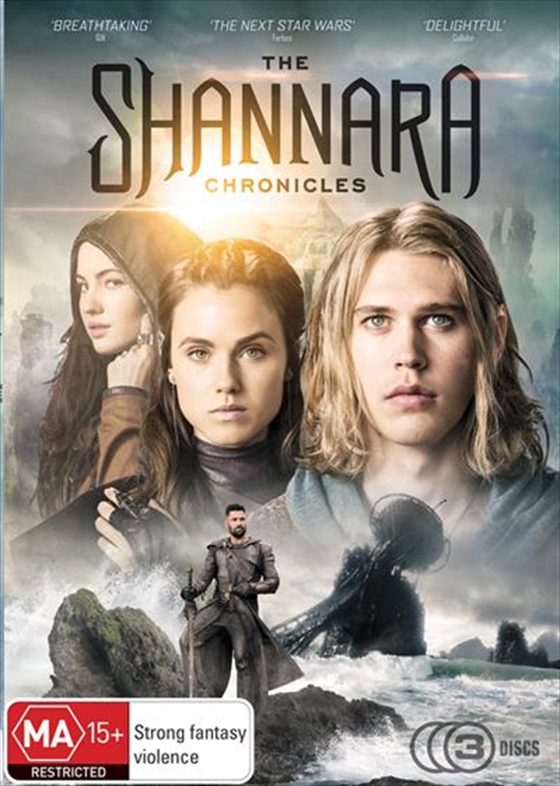 Shannara Chronicles, The/Product Detail/Sci-Fi