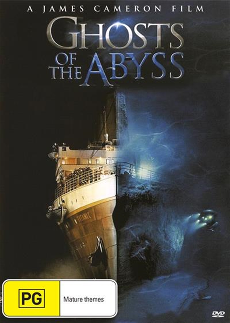 Ghosts Of The Abyss/Product Detail/Documentary