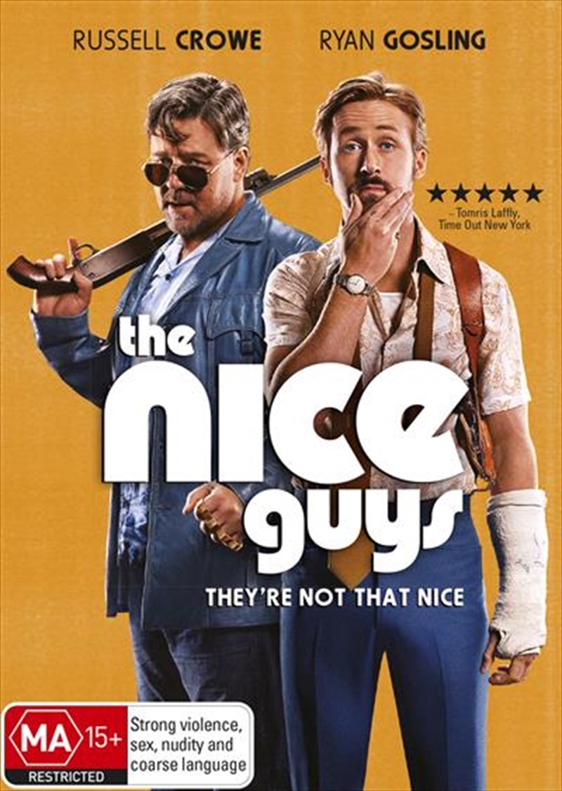 Nice Guys, The/Product Detail/Comedy