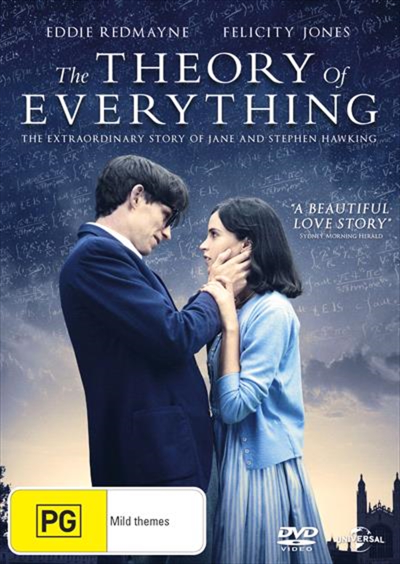 Theory Of Everything, The/Product Detail/Drama