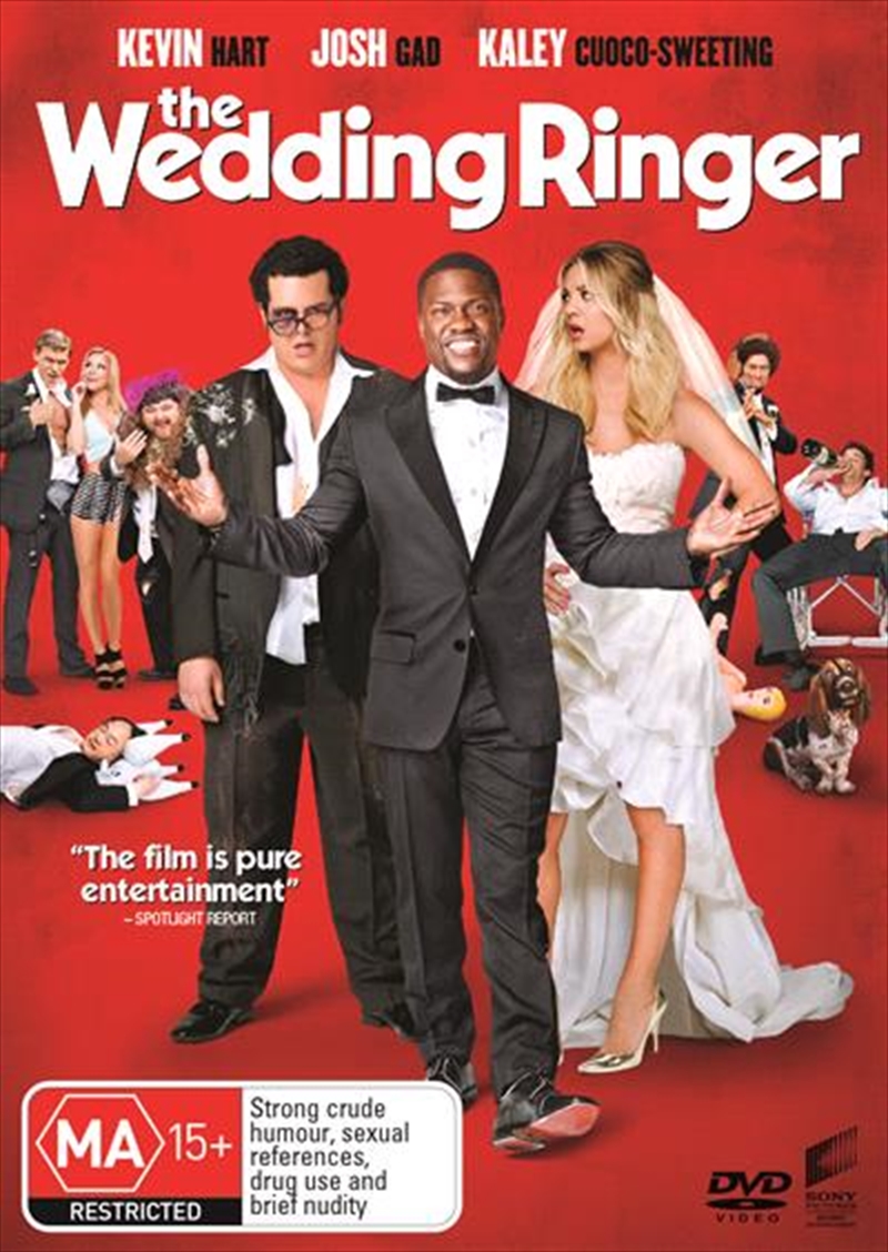 Wedding Ringer, The/Product Detail/Romance