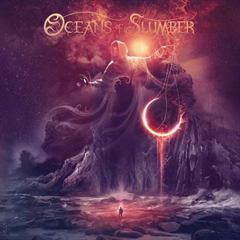 Oceans Of Slumber/Product Detail/Metal