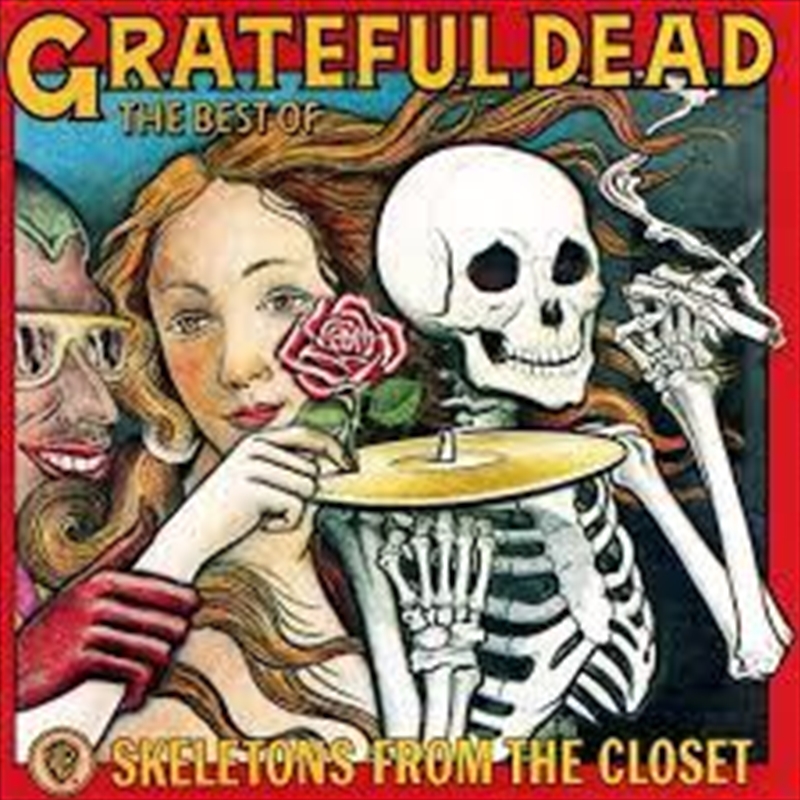 Best Of - Skeletons From The Closet/Product Detail/Hard Rock