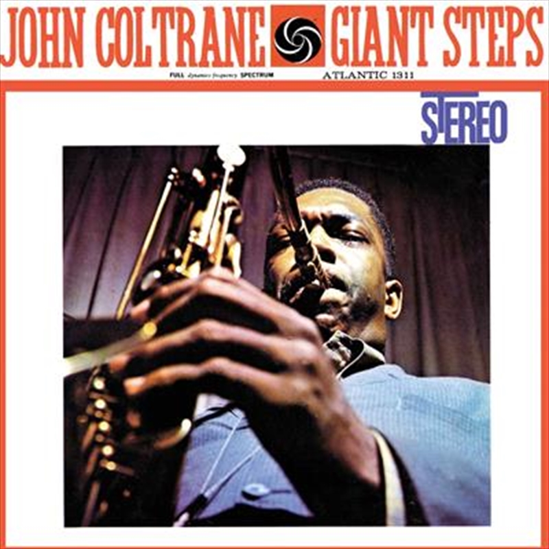 Giant Steps - 60th Anniversary Deluxe Edition/Product Detail/Jazz