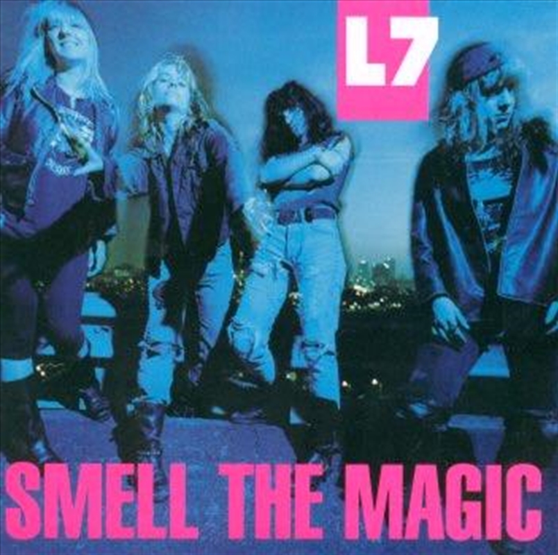 Smell The Magic - 30th Anniversary Edition/Product Detail/Rock