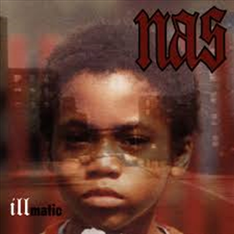 Illmatic/Product Detail/Rap