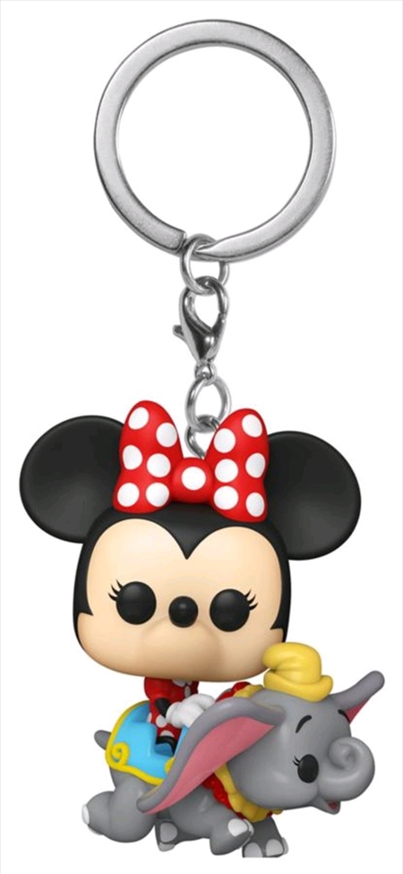 Disneyland 65th Anniversary - Minnie Dumbo Ride Pocket Pop! Keychain/Product Detail/Movies