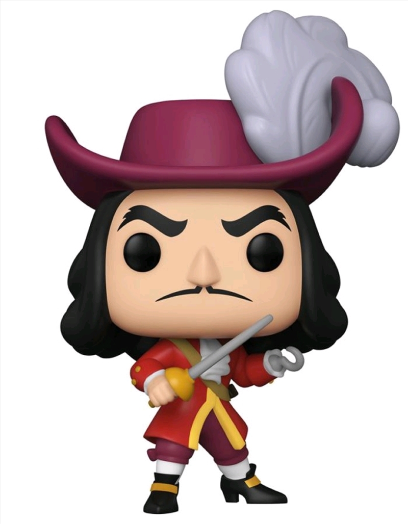Disneyland 65th Anniversary - Captain Hook Pop! Vinyl/Product Detail/Movies