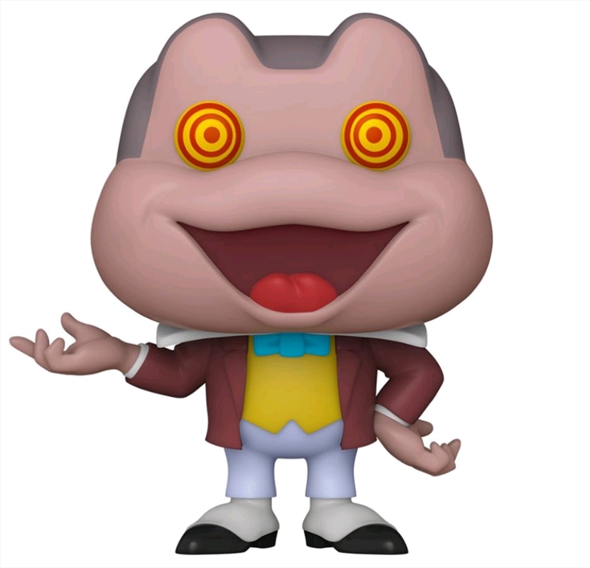 Disneyland 65th Anniversary - Mr Toad with Spinning Eyes Pop! Vinyl/Product Detail/Movies