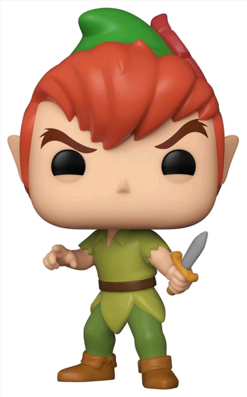 Disneyland 65th Anniversary - Peter Pan Pop! Vinyl/Product Detail/Movies