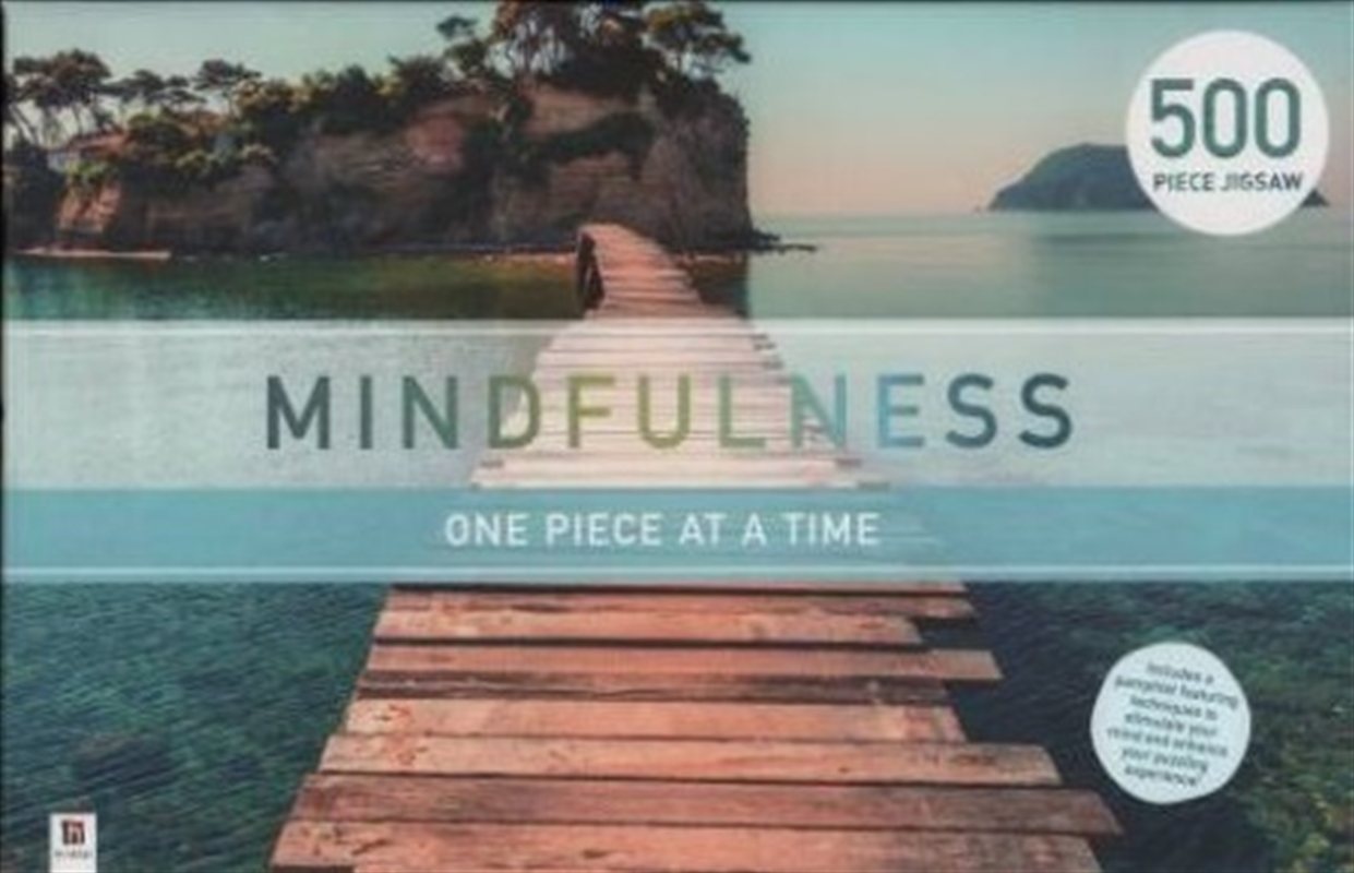 Boardwalk - Mindfulness 500 Piece Puzzle/Product Detail/Destination
