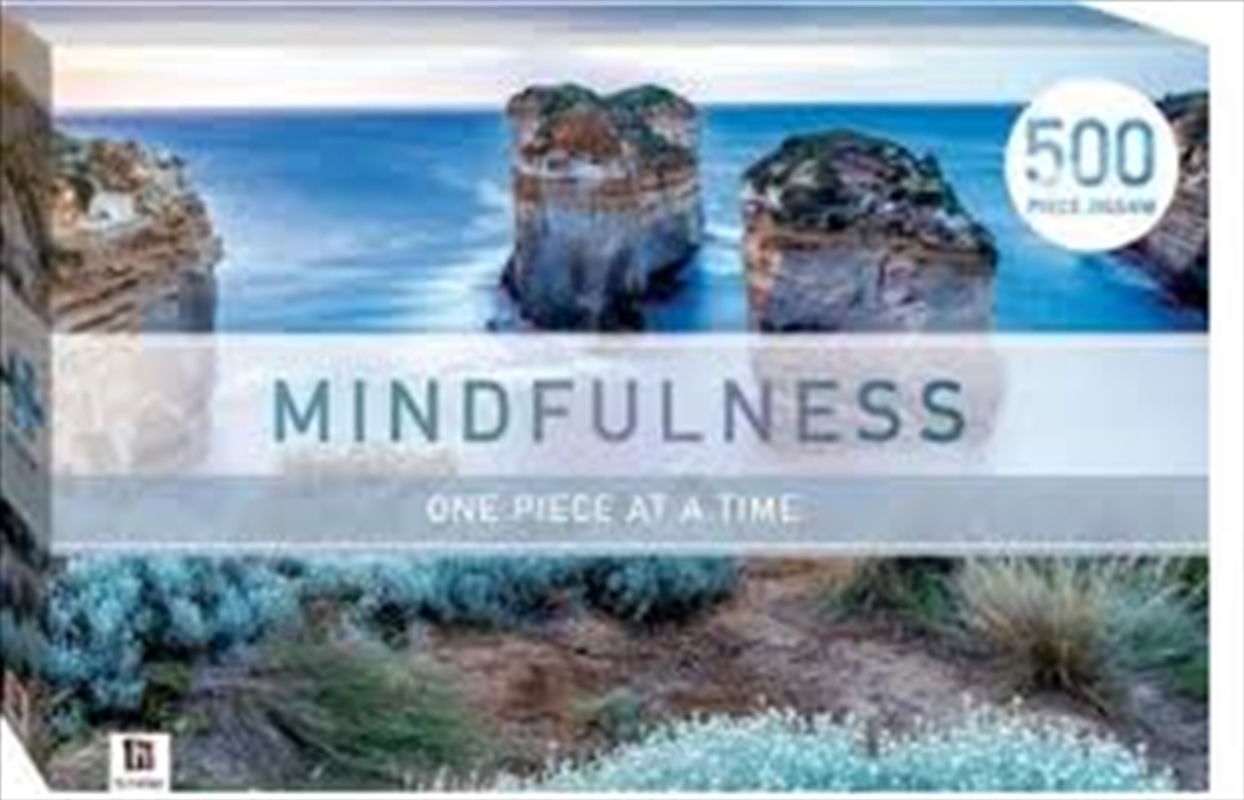 Apostles - Mindfulness 500 Piece Puzzle | Puzzle