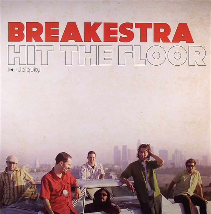 Hit The Floor/Product Detail/Dance