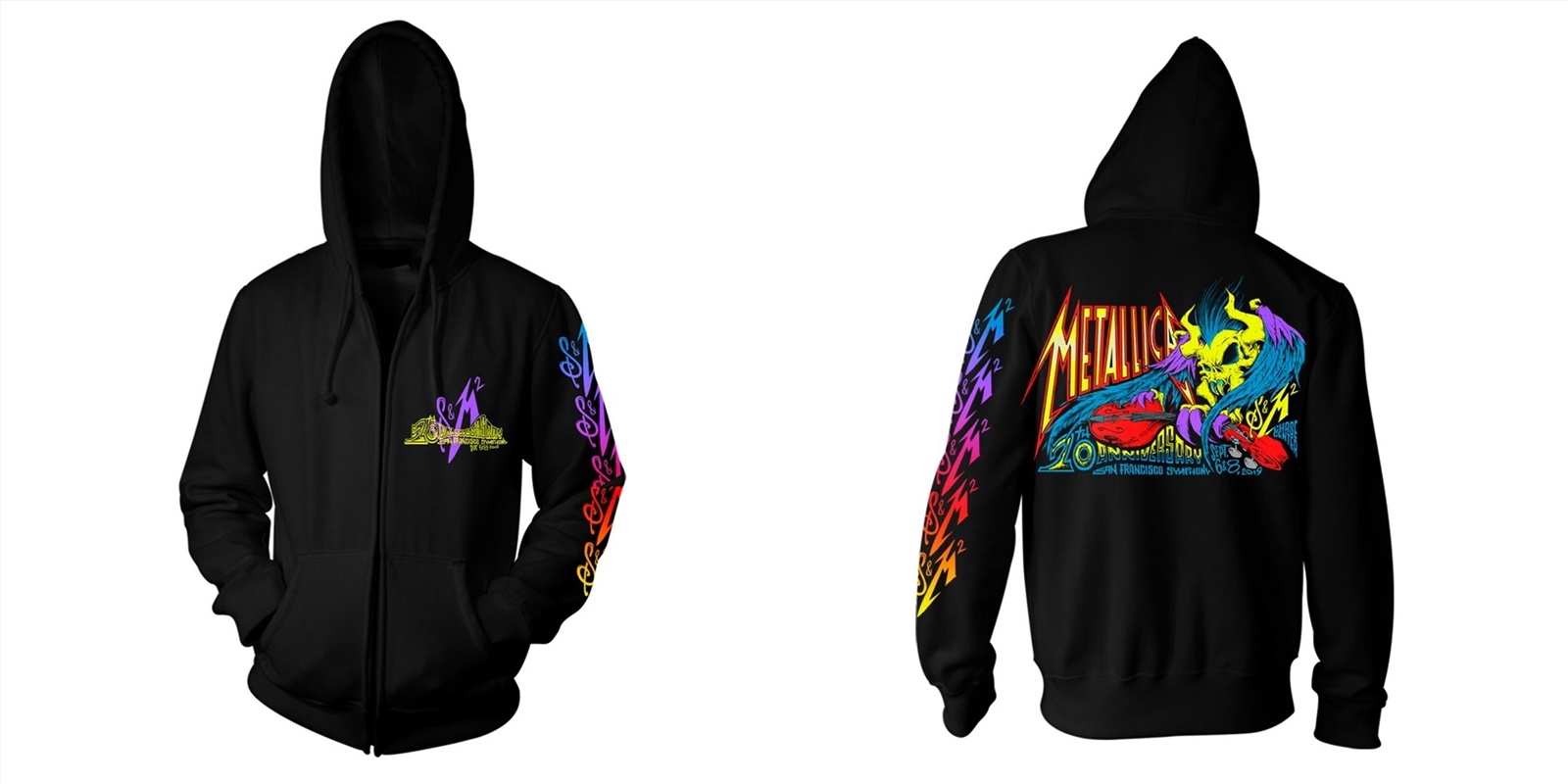 S And M 2 Anniversary - Large/Product Detail/Outerwear