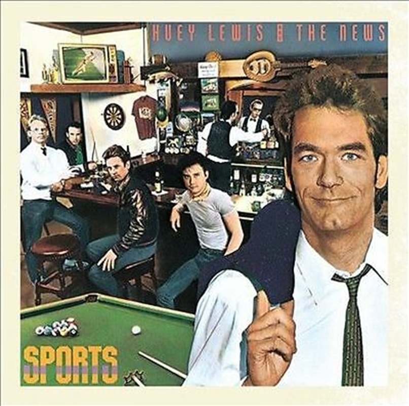Sports: 30th Anniversary Deluxe Edition/Product Detail/Rock