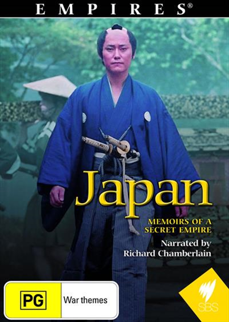 Empires - Japan - Memoirs of a Secret Empire/Product Detail/SBS