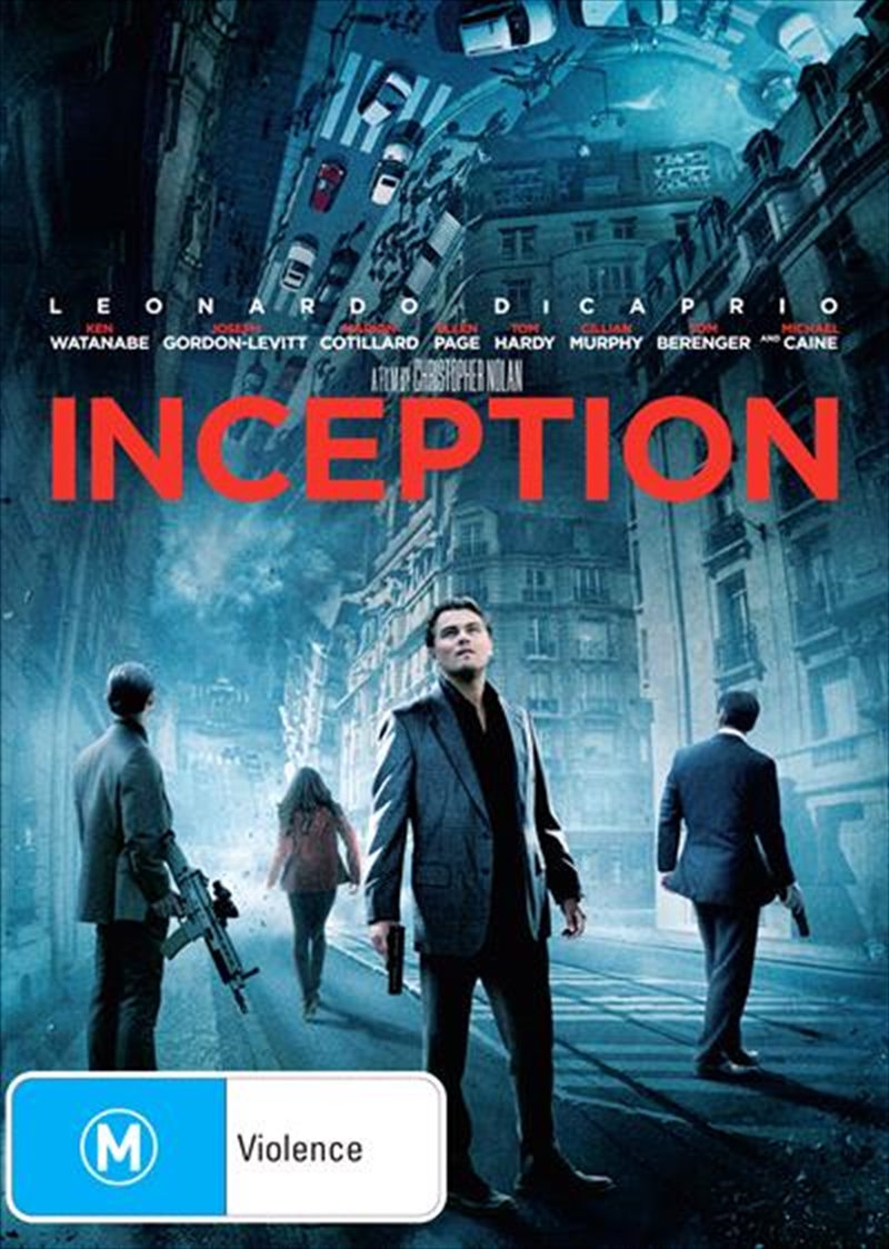 Inception | DVD