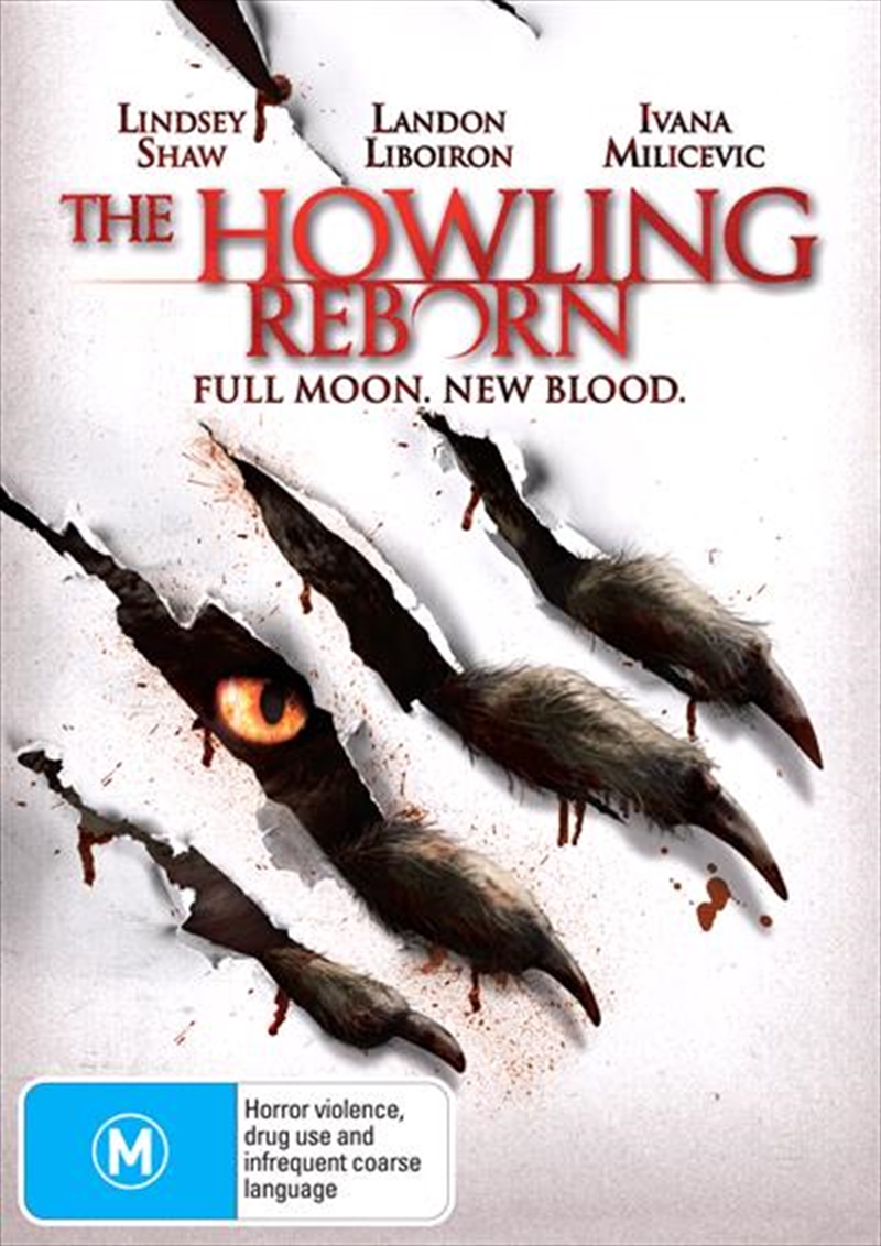 Howling Reborn, The/Product Detail/Horror
