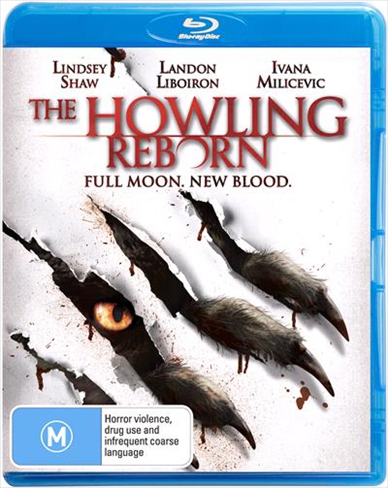 Howling Reborn, The/Product Detail/Horror