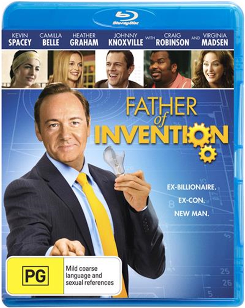 Father Of Invention/Product Detail/Comedy