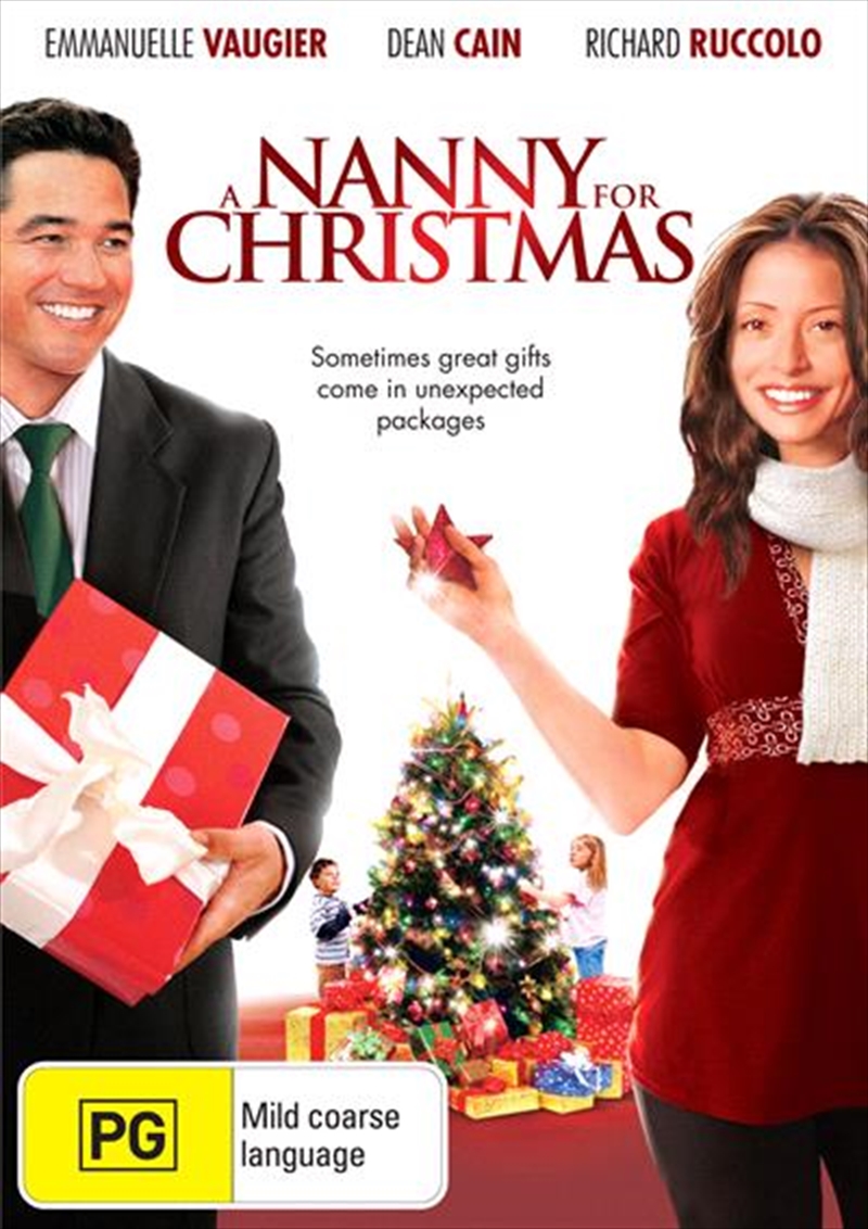 A Nanny For Christmas/Product Detail/Comedy