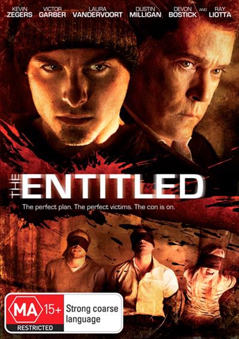 Entitled, The/Product Detail/Thriller