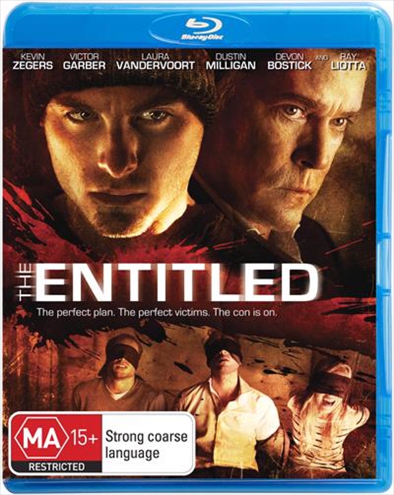Entitled, The/Product Detail/Thriller