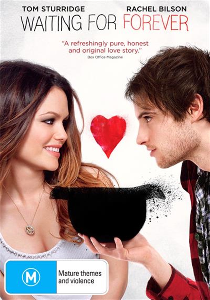 Waiting For Forever/Product Detail/Romance