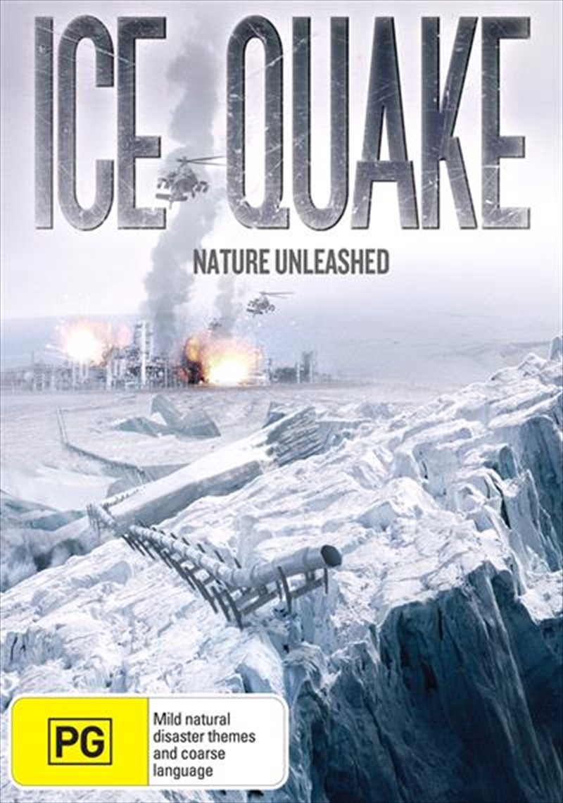 Ice Quake/Product Detail/Thriller