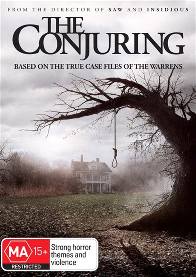 Conjuring, The/Product Detail/Horror